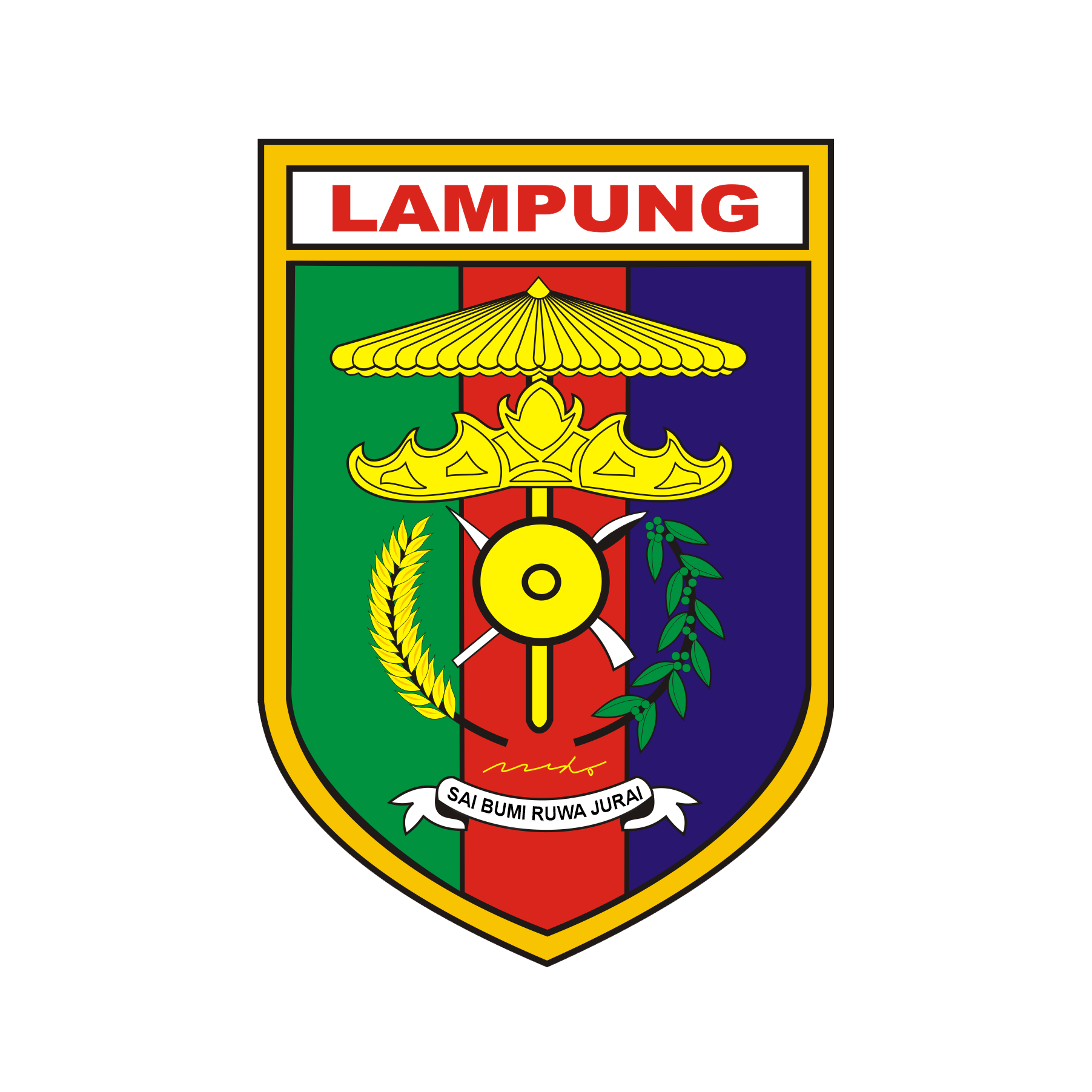 Logo Lampung